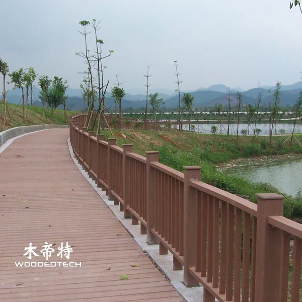 Decking wpc bandung ofrece soluciones de suelos compuestos para exteriores para aplicaciones residenciales y comerciales de Indonesia