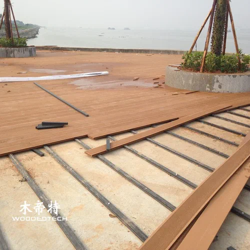 Composite Decking Square Edge: Industrial Applications and 2026 Trends