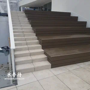 Composite decking weight helps customers choose suitable materials for different construction needs
