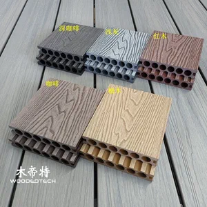 decking composite colours provide multiple design choices for different outdoor landscape styles