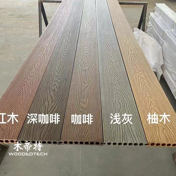 Decking Composite Pool Solutions Provide Safe and Attractive Surfaces Around Swimming Areas