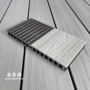 ผู้จัดจําหน่าย WPC Wall Cladding สําหรับอาคารกลางแจ้งระดับพรีเมียมและโครงการภูมิทัศน์