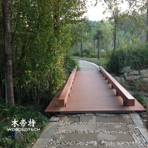 Composiet Decking Lengtes Bieden Flexibele Opties Voor Verschillende Outdoor Projectvereisten