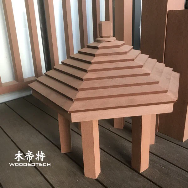 Joist for Composite Deck Supports Stable Installation of Long Lasting Outdoor Decking Systems