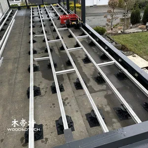 WPC Slat Panel Creates Modern Decorative Wall Features For Residential And Commercial Spaces