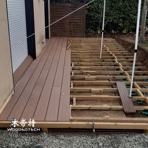 Composite Decking vs Wood Decking Cost: A B2B Pricing Analysis