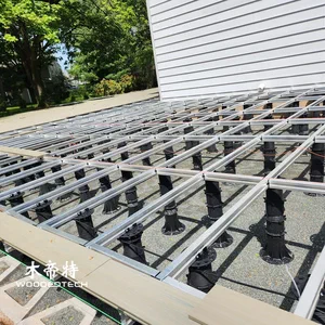 Wood Plastic Deck Boards Combine Natural Appearance with Durable Outdoor Performance