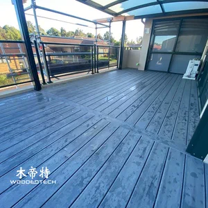Wood Plastic Composite Flooring: Industrial Solutions Guide 2026