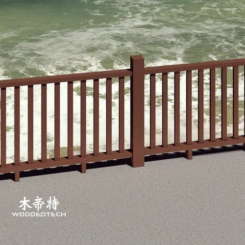 Composite Teak for Durable Outdoor Decking Furniture Cladding and Landscape Applications