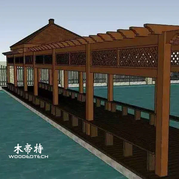 decking composito del legno in vendita: Industrial Supply Trends 2026