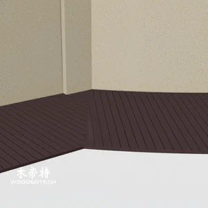 WPC Woodplastic: การใช้งานในอุตสาหกรรมประโยชน์และแนวโน้มของตลาด