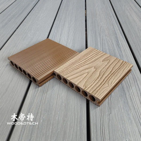 Wood plastic composites provide sustainable material solutions for global outdoor applications