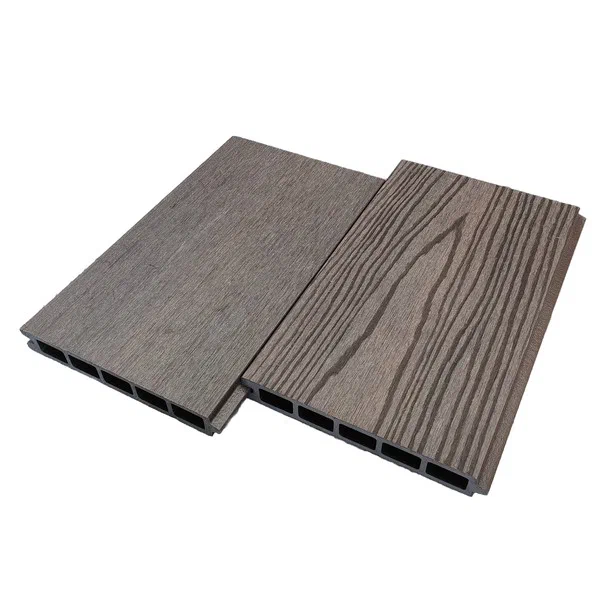 El revestimiento de pared compuesto ofrece protección exterior moderna y soluciones de construcción decorativas