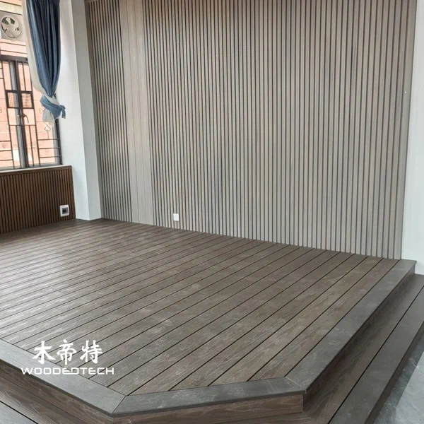 ابعاد عرشه کامپوزیت به خریداران کمک می کند تا اندازه های مناسب تخته را برای پروژه های مختلف کفپوش در فضای باز انتخاب کنند
