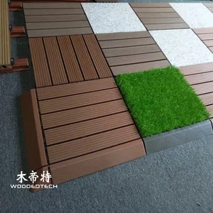 8 Inch Composite Decking Offers Wide Board Design for Modern Outdoor Flooring Applications