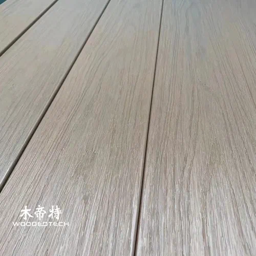 wood plastics composites: Industrial Applications and Trends