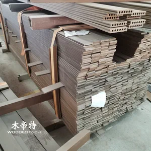 WPC Fence Boards for Durable Outdoor Privacy Fences Garden Boundaries and Landscape Projects