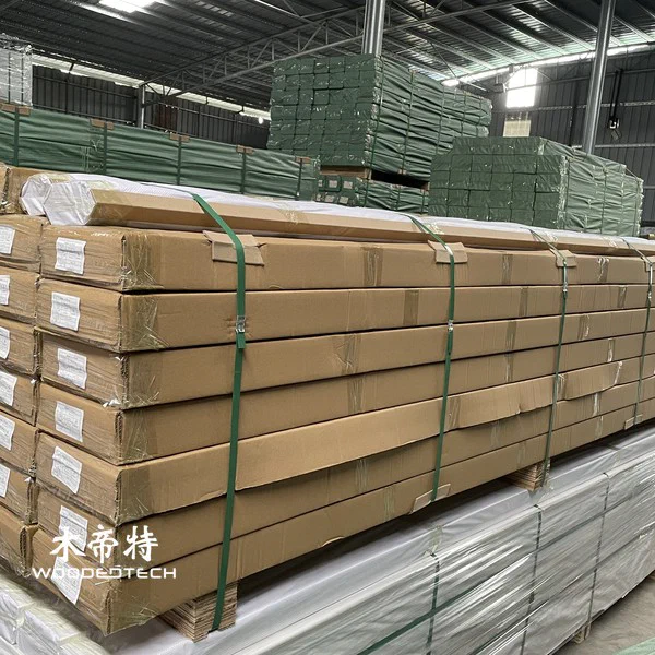 Scalloped Composite Decking vs Solid for Comparing Outdoor Decking Structure Performance and Applications