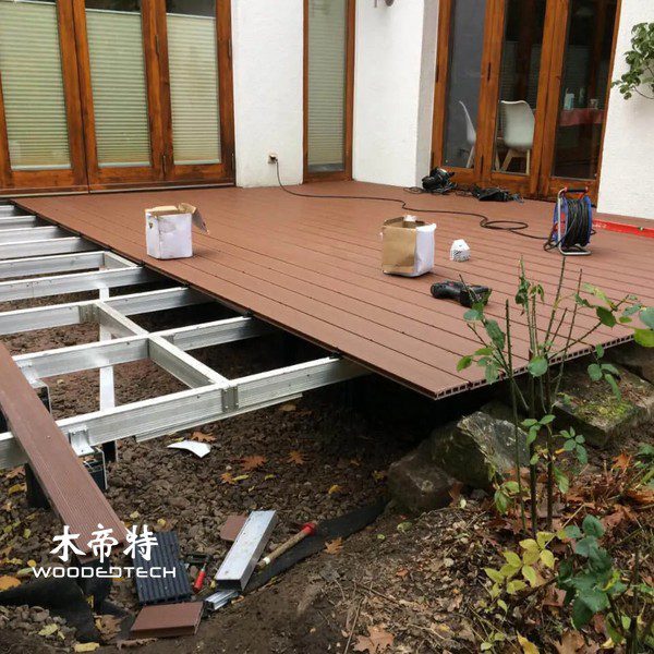 baustellen gs terrassen montagesysteme aluecofix fr dielen 2jpg