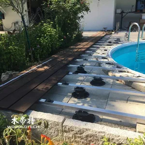 WPC Decking Installation Guide Helps Achieve Professional Outdoor Decking Results