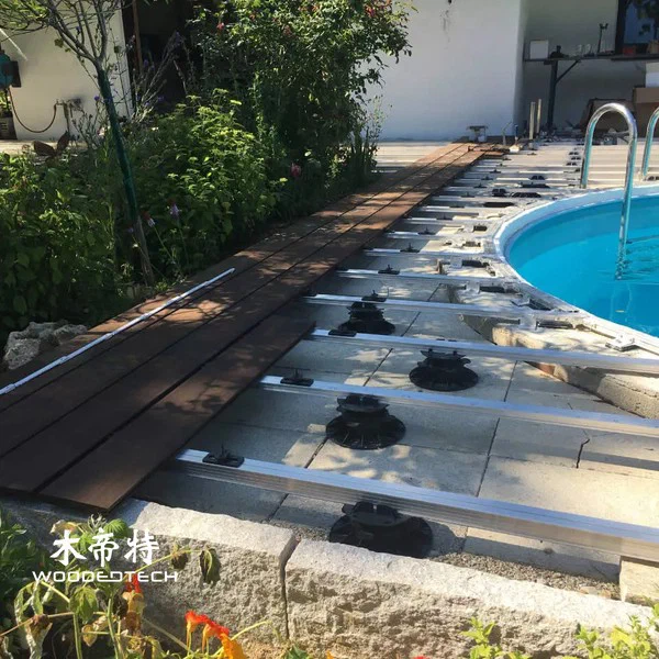 WPC Decking Installation Guide Helps Achieve Professional Outdoor Decking Results