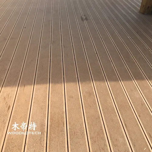 Miglior prezzo di decking del legno di plastica sud africa: Affidabile Direct Supply