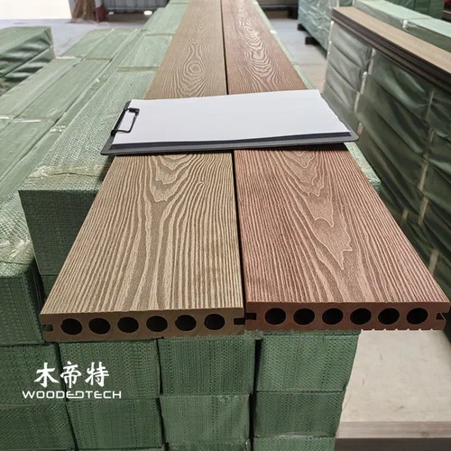 Decking composito a buon mercato 4m: Soluzioni di pavimentazione all'aperto convenienti