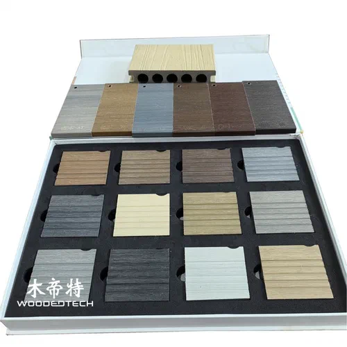 Opzioni di colore: il decking composito è in nero o Dark Charcoal