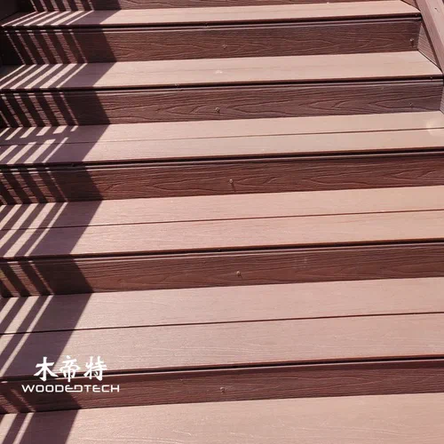 Creative Composite Deck Scale Idee e layout strutturali