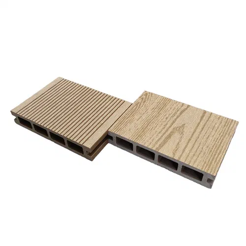 Decking WPC all'aperto per una bella vita all'aperto durevole e a bassa manutenzione