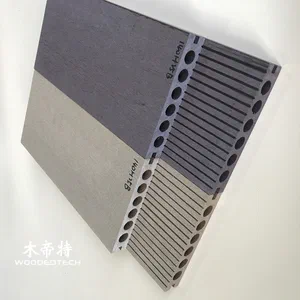 WPC Flooring Provides Durable Outdoor Surface Solutions for Residential and Commercial Applications