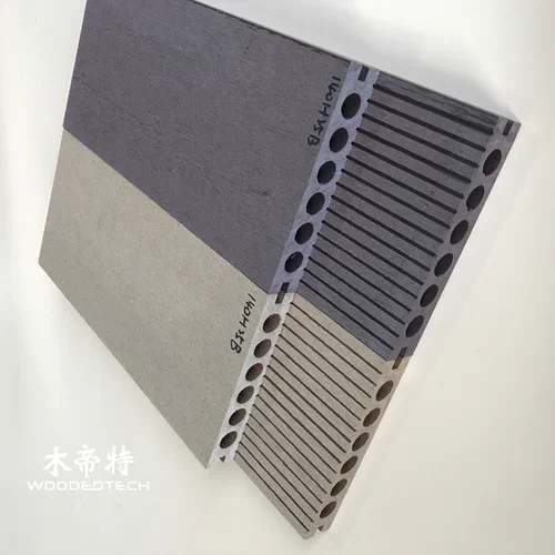 WPC Flooring fournit des solutions de surface extérieure durables pour les applications résidentielles et commerciales