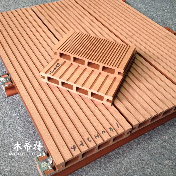 WPC DIY Decking Provides Easy Installation Solutions for Homeowners Creating Outdoor Living Areas