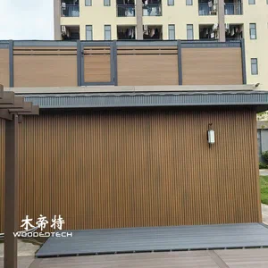 Decorative WPC panel for wall: Transform Your Interior and Exterior