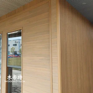 双层防护共挤出壁板，提供终极耐候性
