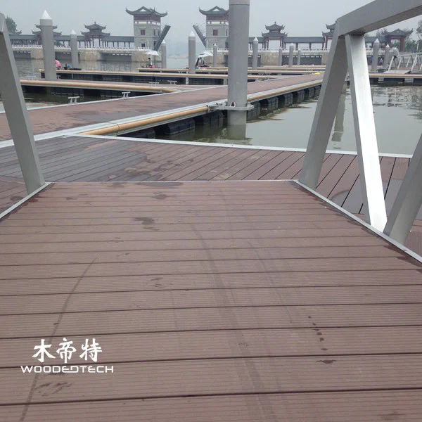 Durable Recycled Plastic Decking Boards for Outdoor Patios & Commercial Projects