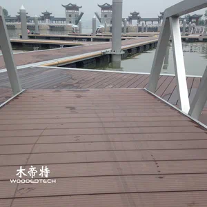 Durable Recycled Plastic Decking Boards for Outdoor Patios & Commercial Projects