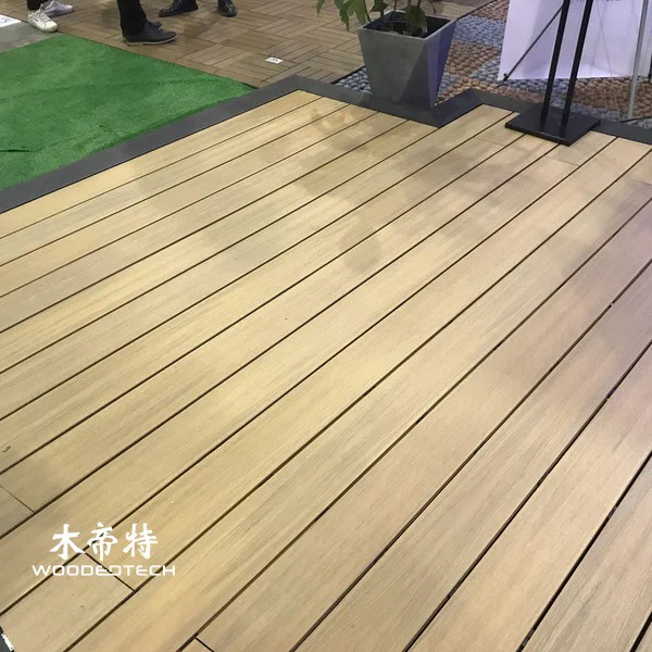 Eco-Friendly Plastic Wood Deck Material & High-Performance Composites
