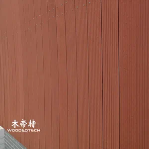 Eco-Friendly Recycled Cladding for Modern Exterior Wall Systems | China Factory