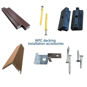 Essential WPC panel accessories for Seamless Installation