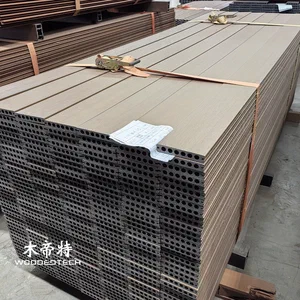 批量批发订单每平方英尺工厂直销WPC面板价格