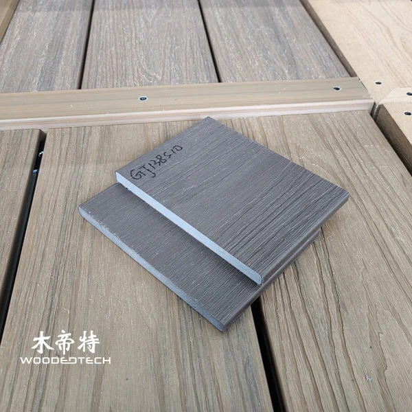 3.6m Composite Decking Boards for Long Lasting Outdoor Deck Projects