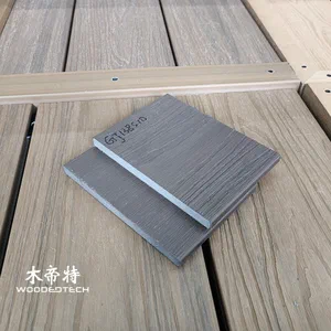 3.6m Composite Decking Boards for Long Lasting Outdoor Deck Projects