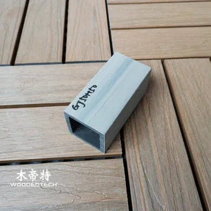 Composite Decking 4 x 4 Provides Flexible Structural Options for Outdoor Construction Projects
