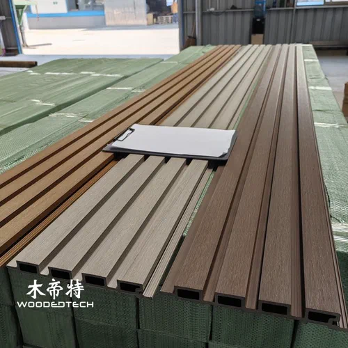 Composite Cladding Oak Solutions for Commercial Building Projects 2026