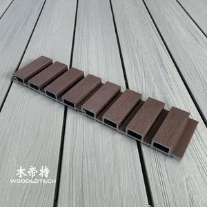 Composite Decking Cost Varies Based on Material Structure Surface Design and Installation Requirements