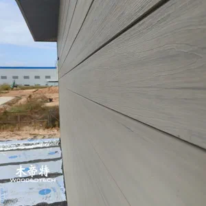 High-Durability wpc cladding exterior Wall Panels for Modern Buildings