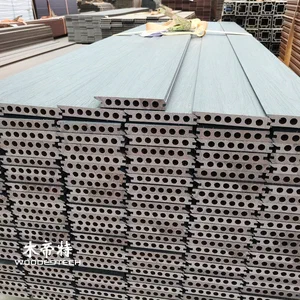 High-Quality 1x6x12 composite deck boards for Custom Deck Projects