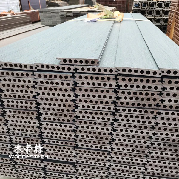 High-Quality 1x6x12 composite deck boards for Custom Deck Projects
