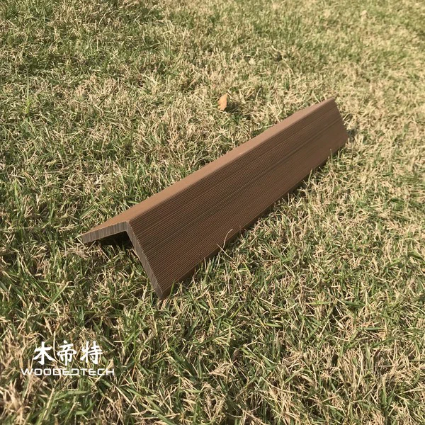 High-Quality composite decking edge trim for a Perfect Finish